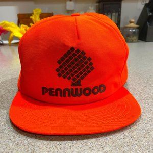 Vintage Pennwood Flooring Trucker Hat